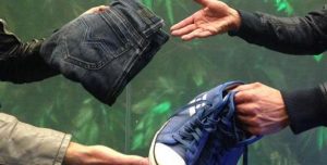 Kleding ruilen