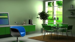 verkoopklaar maken van woning